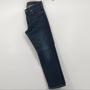 American Eagle Extreme Flex Slim Straight Dark Wash Jeans